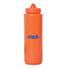 WB8118-VICTORY 1000 ML. (33 FL. OZ.) SQUEEZE BOTTLE-Orange Bottle